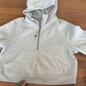 lululemon athletica Gray Women's Sweater